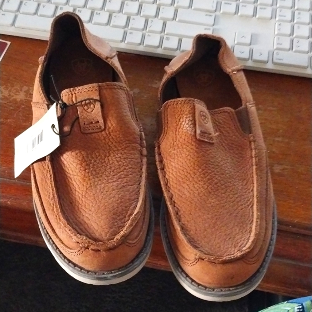 Ariat Casual Boys Cruiser Slip ons